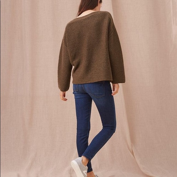 Lou & Grey Ribbed Sweater - Picture 3 of 5